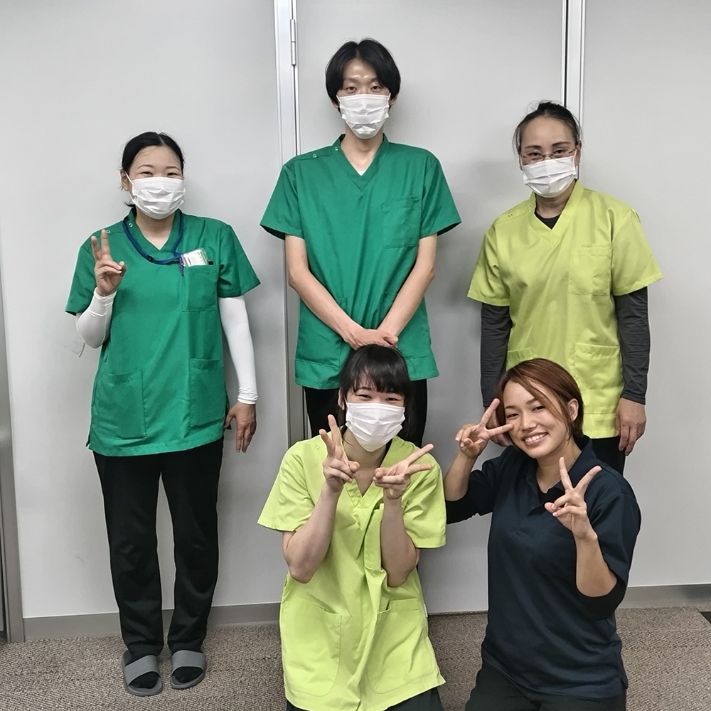 看護師(正社員・パート)